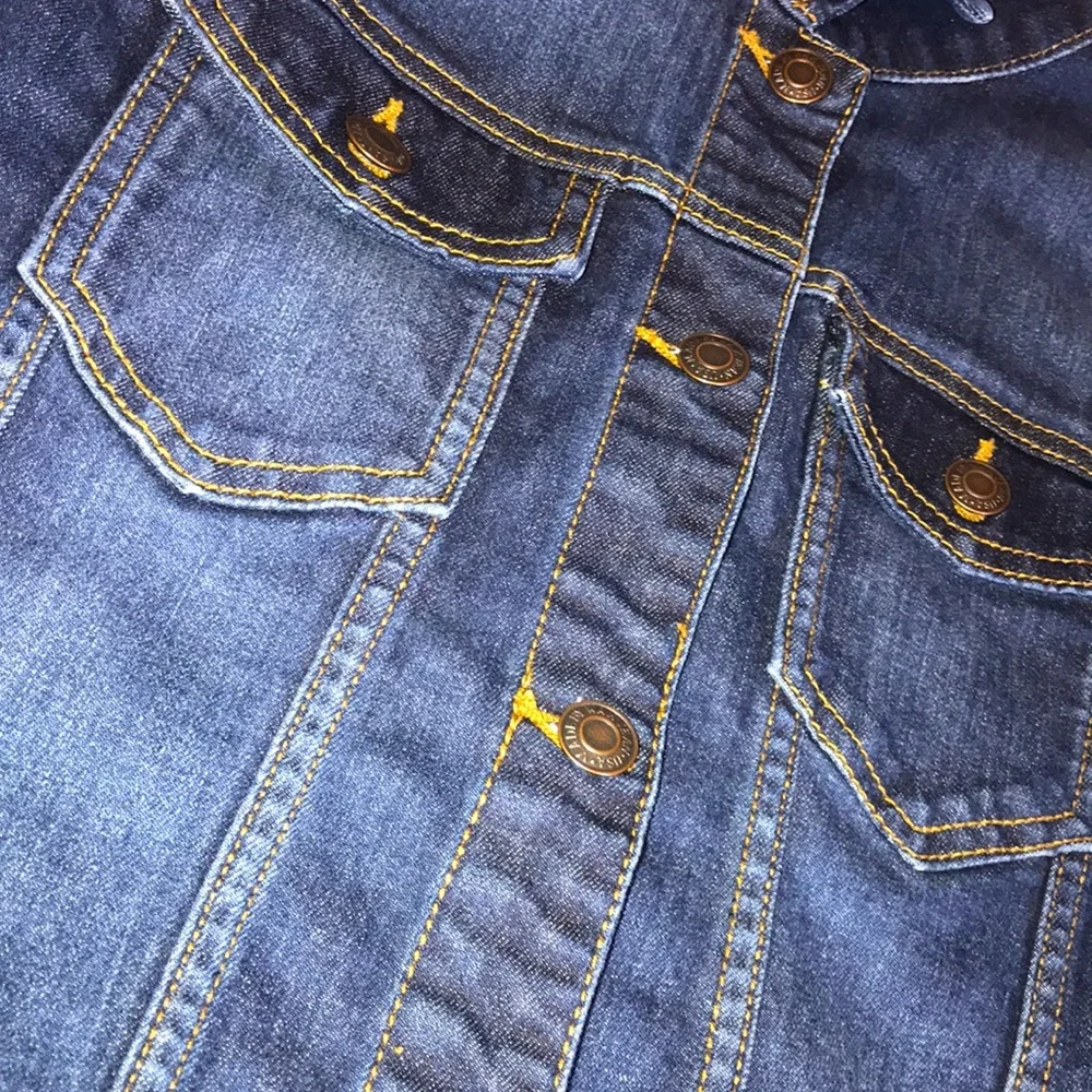 Jean Jacket - Picture 2 of 2